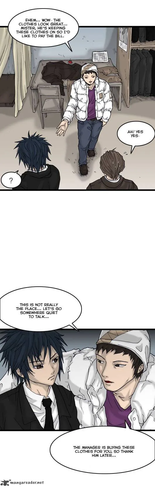 Chess Isle Chapter 7 page 6