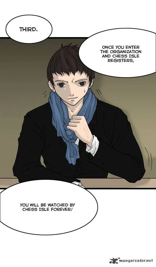Chess Isle Chapter 7 page 21