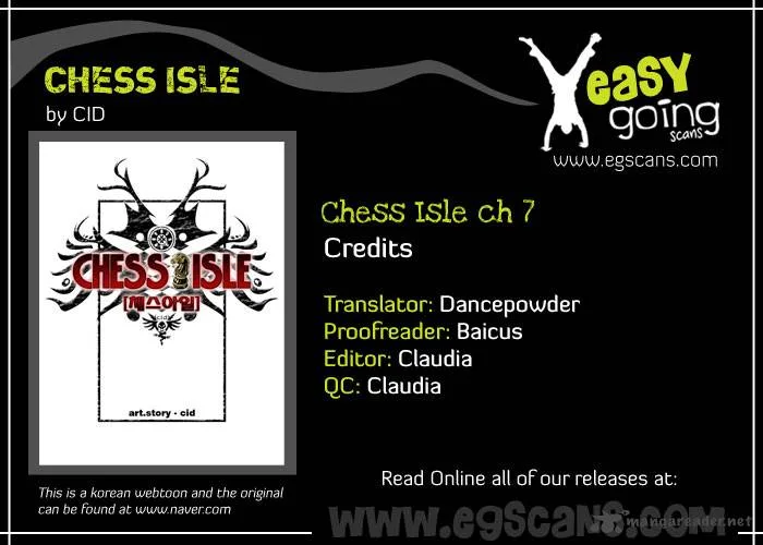 Chess Isle Chapter 7 page 1