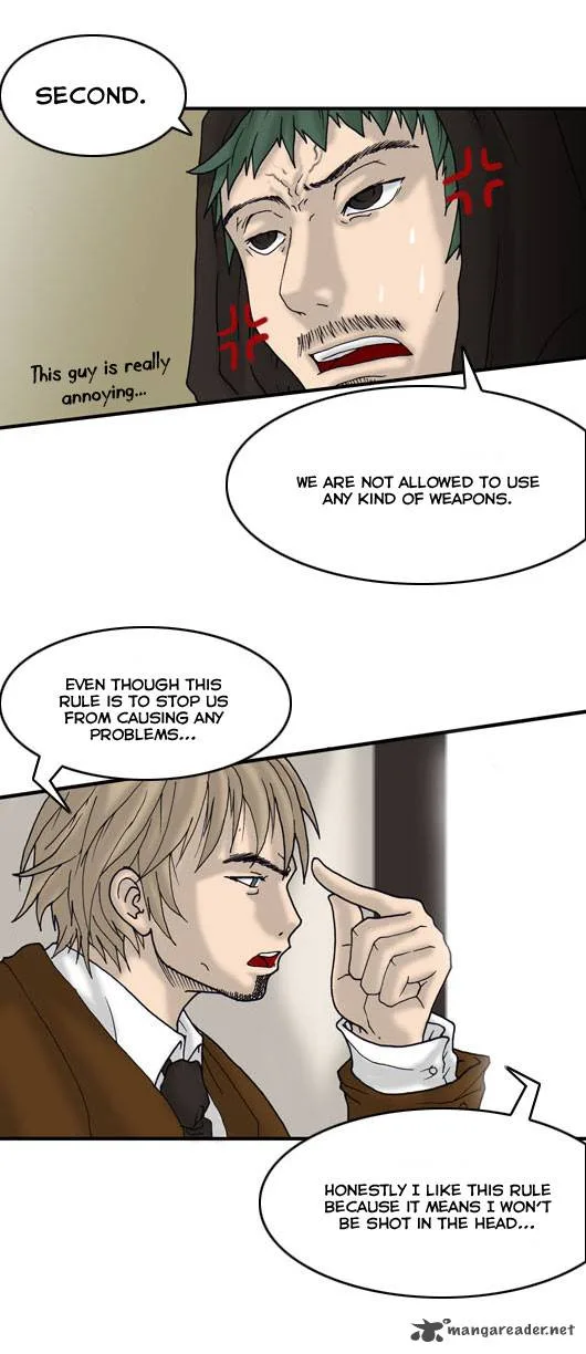 Chess Isle Chapter 7 page 20