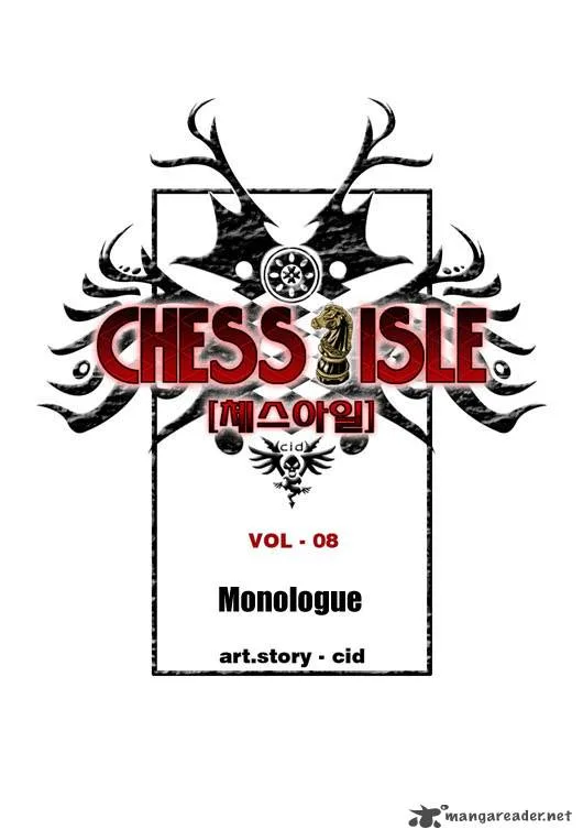 Chess Isle Chapter 8 page 1