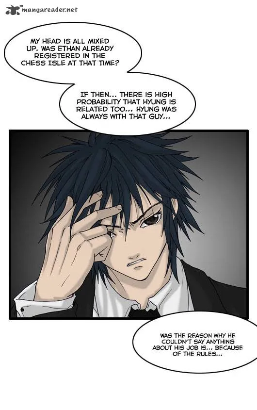 Chess Isle Chapter 8 page 7