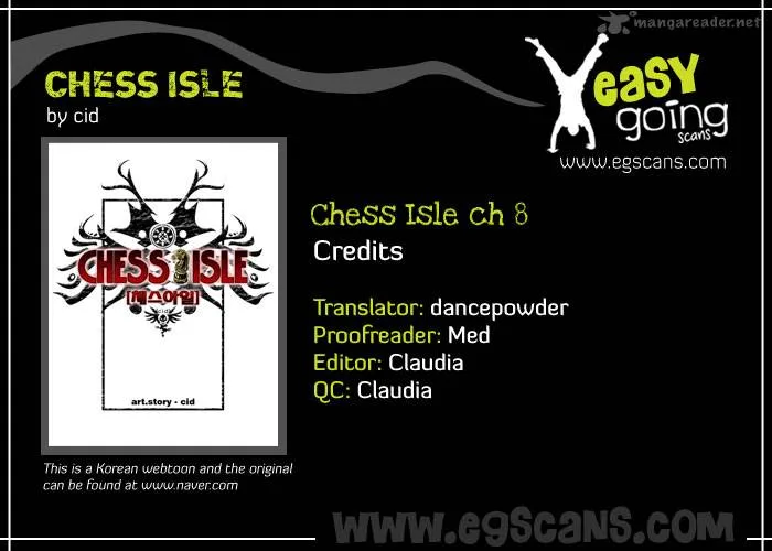 Chess Isle Chapter 8 page 23