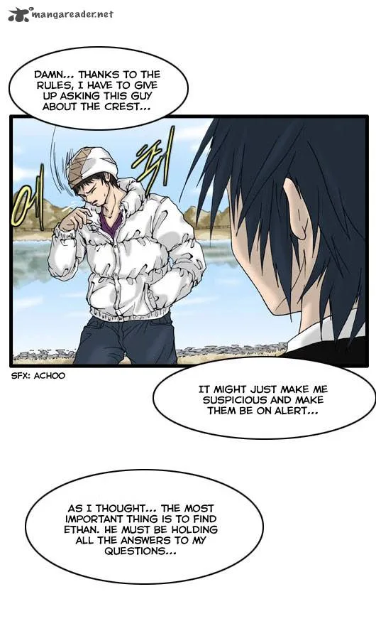 Chess Isle Chapter 8 page 8