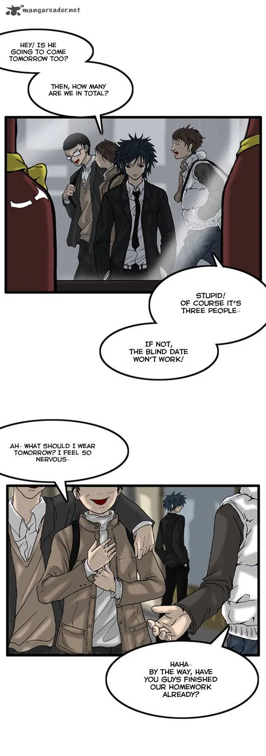 Chess Isle Chapter 9 page 7