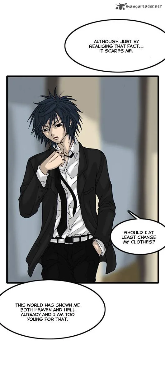 Chess Isle Chapter 9 page 20