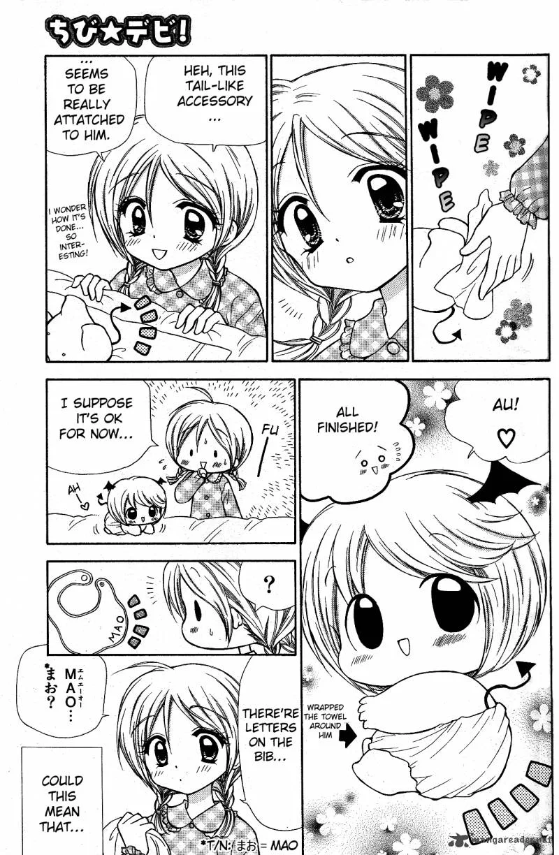 Chibi Devil! Chapter 1 page 23