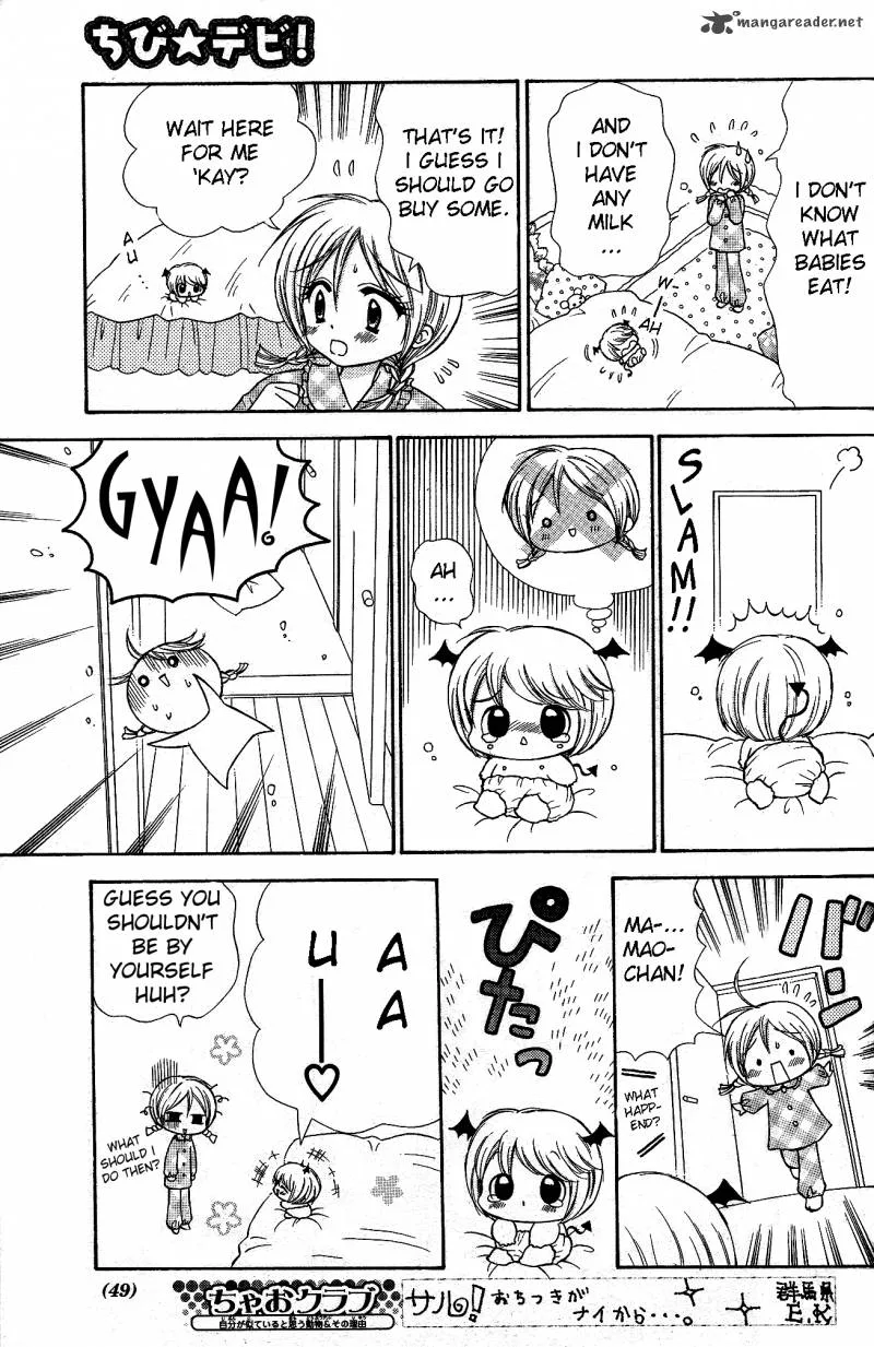 Chibi Devil! Chapter 1 page 27