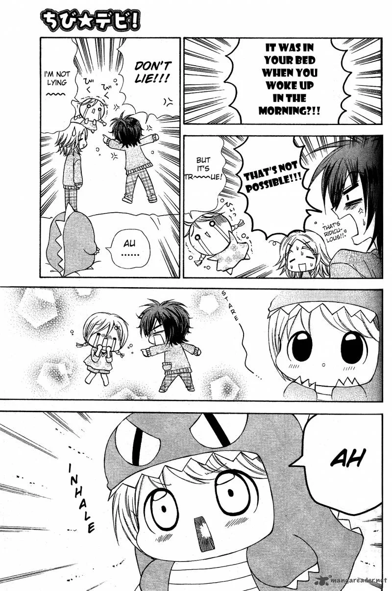 Chibi Devil! Chapter 1 page 39