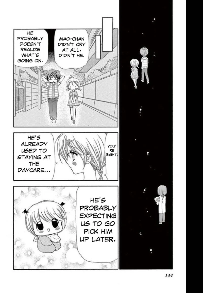 Chibi Devil! Chapter 10 page 8