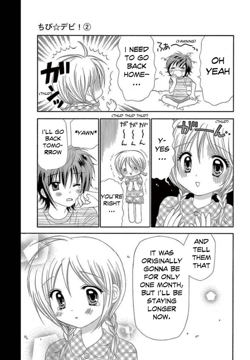 Chibi Devil! Chapter 10 page 21