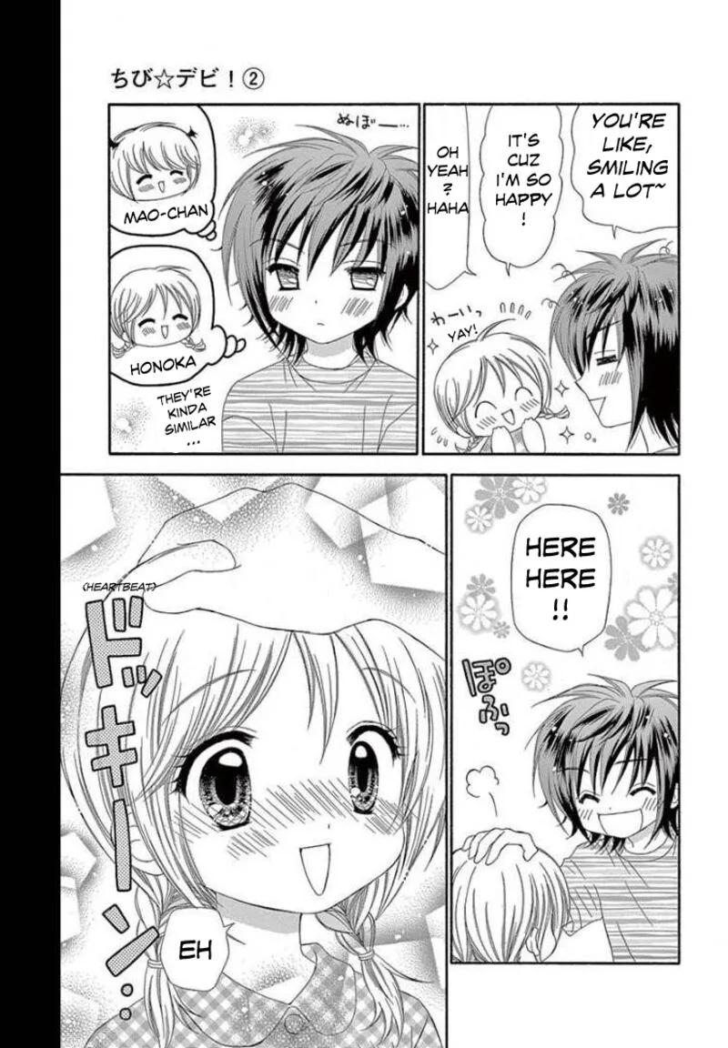 Chibi Devil! Chapter 10 page 23