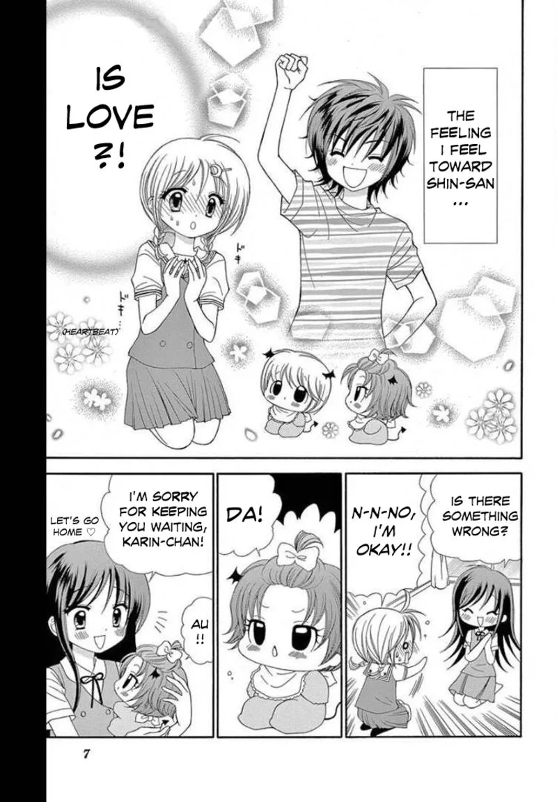 Chibi Devil! Chapter 11 page 4