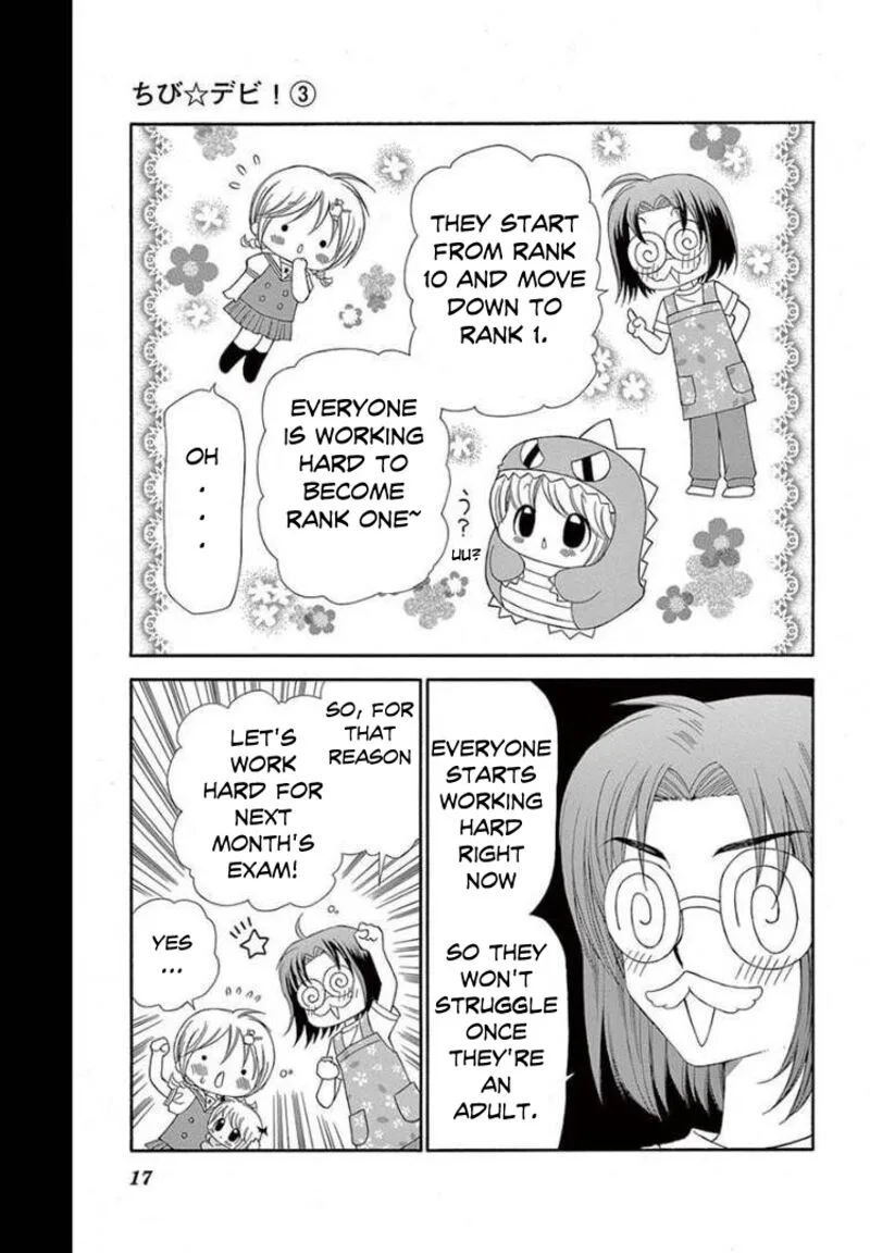 Chibi Devil! Chapter 11 page 14