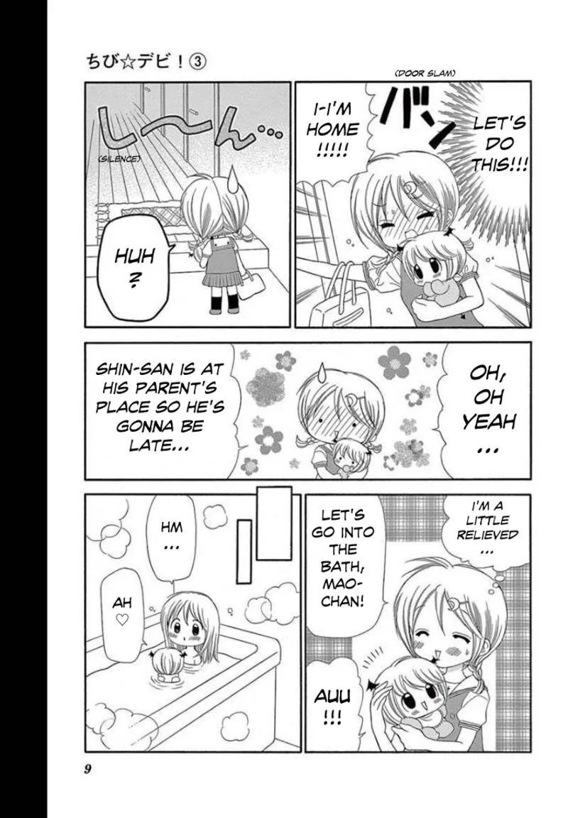 Chibi Devil! Chapter 11 page 6