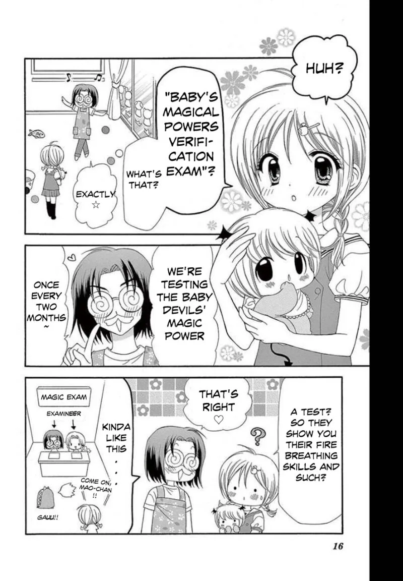 Chibi Devil! Chapter 11 page 13
