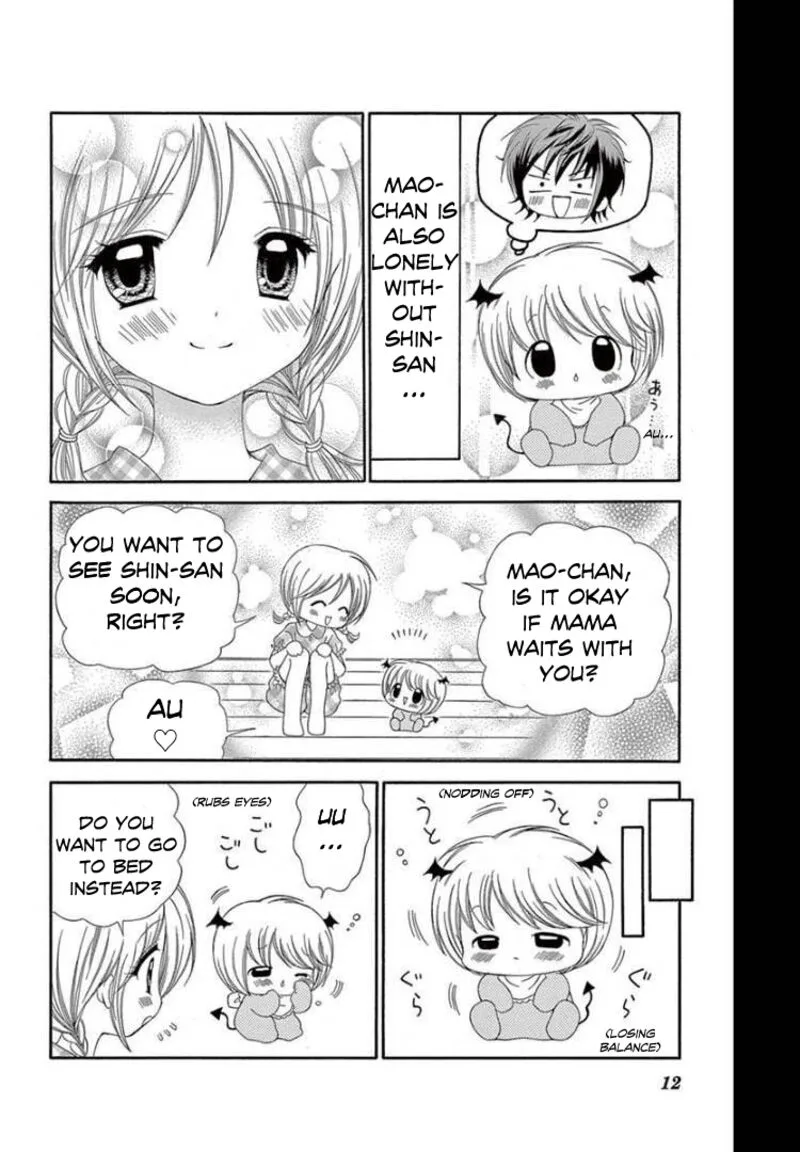 Chibi Devil! Chapter 11 page 9