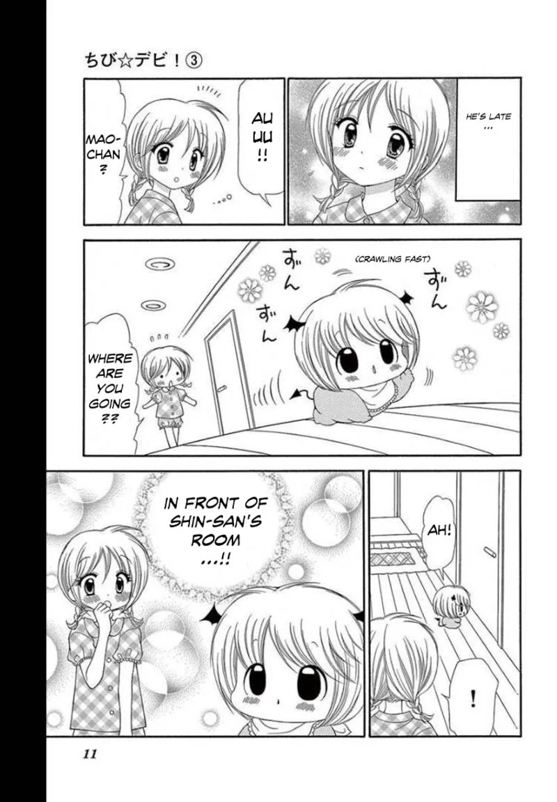 Chibi Devil! Chapter 11 page 8