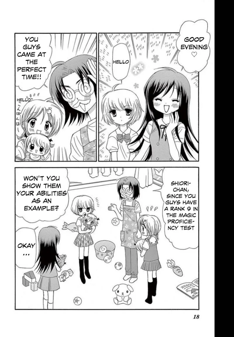 Chibi Devil! Chapter 11 page 15