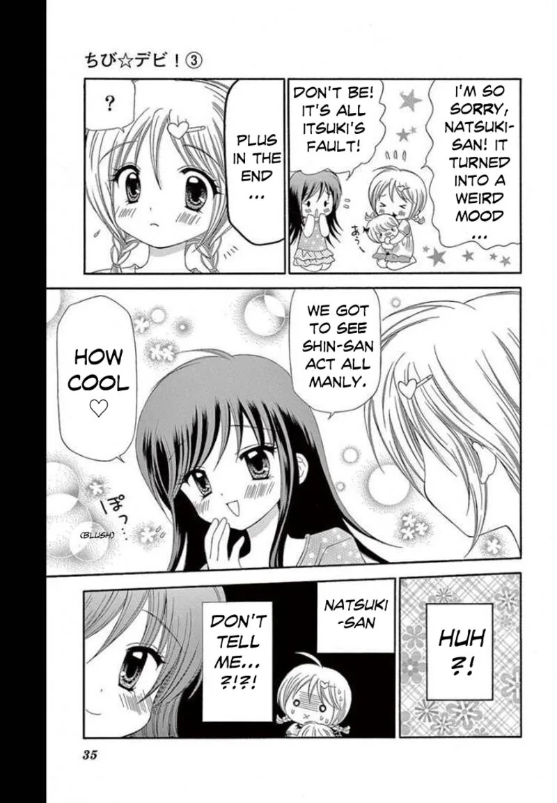 Chibi Devil! Chapter 11 page 32