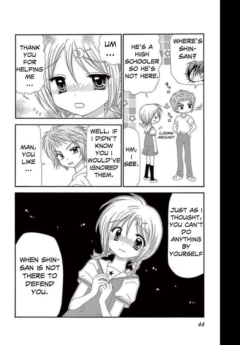 Chibi Devil! Chapter 12 page 8