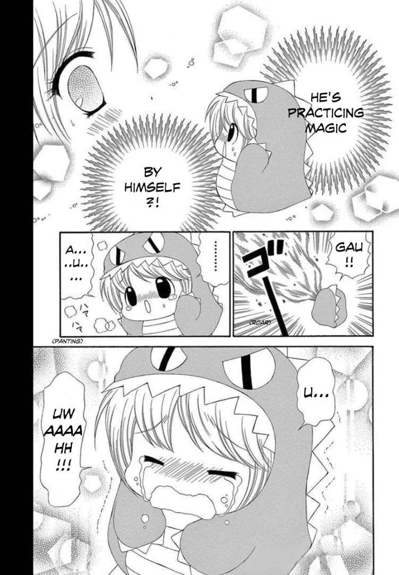 Chibi Devil! Chapter 12 page 19