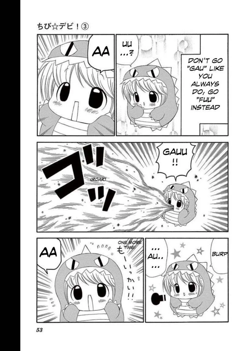 Chibi Devil! Chapter 12 page 17