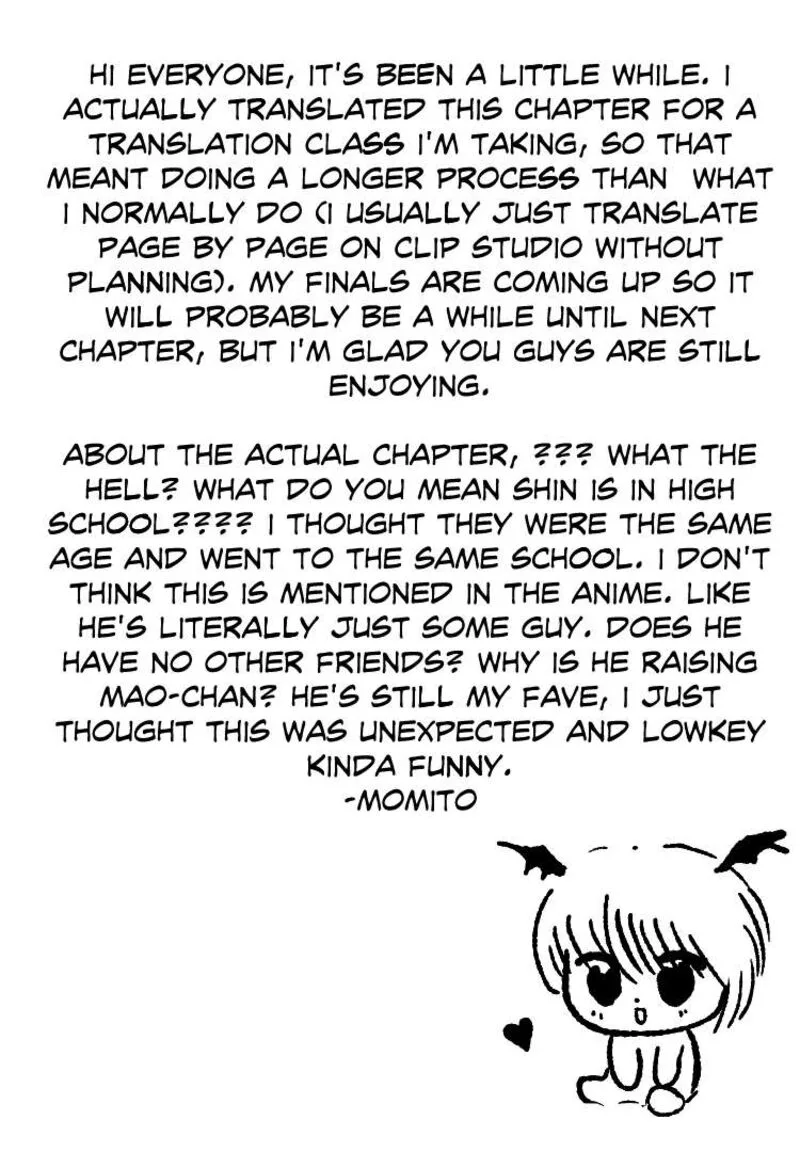 Chibi Devil! Chapter 12 page 33