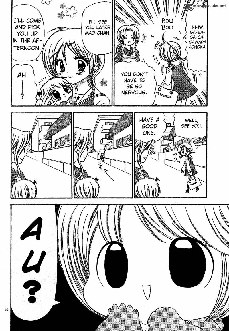 Chibi Devil! Chapter 3 page 17