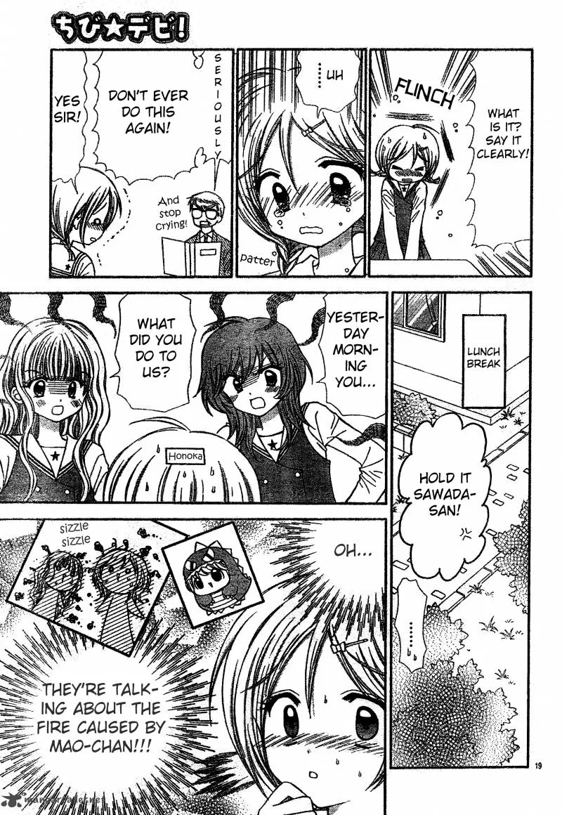 Chibi Devil! Chapter 3 page 20