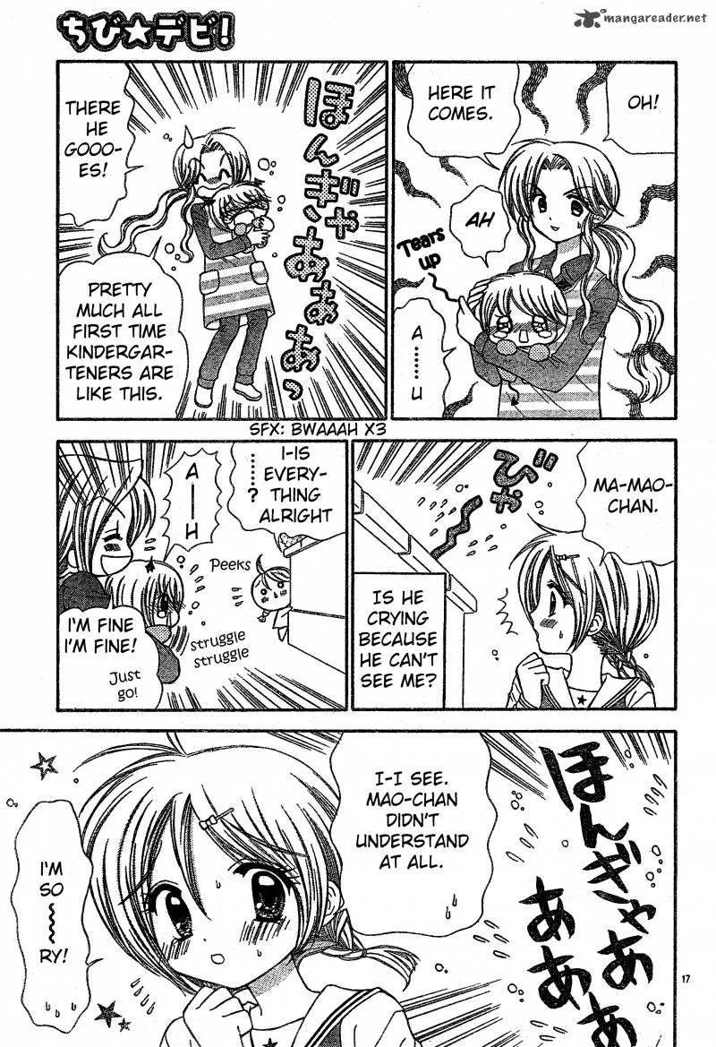 Chibi Devil! Chapter 3 page 18