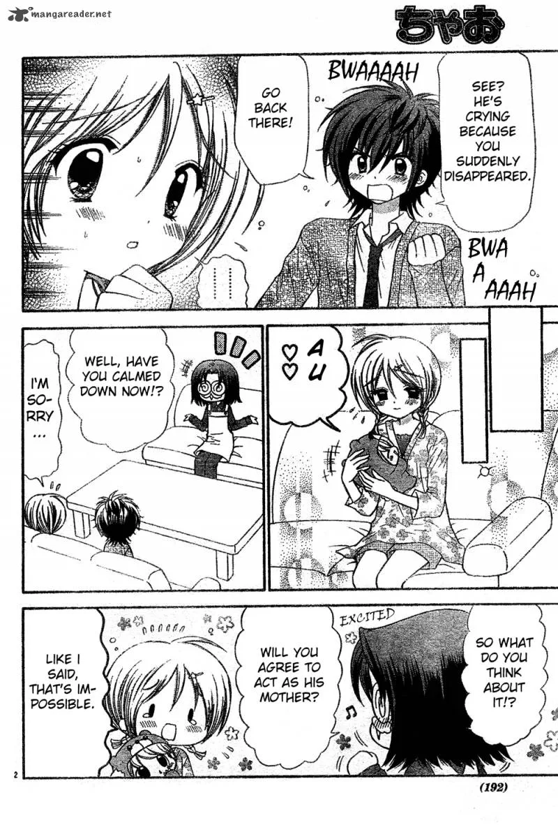 Chibi Devil! Chapter 3 page 3