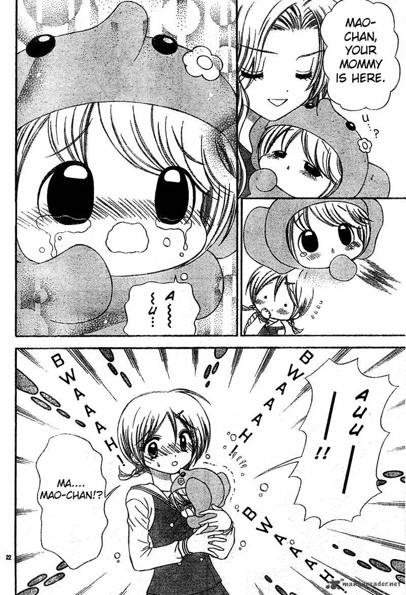 Chibi Devil! Chapter 3 page 23