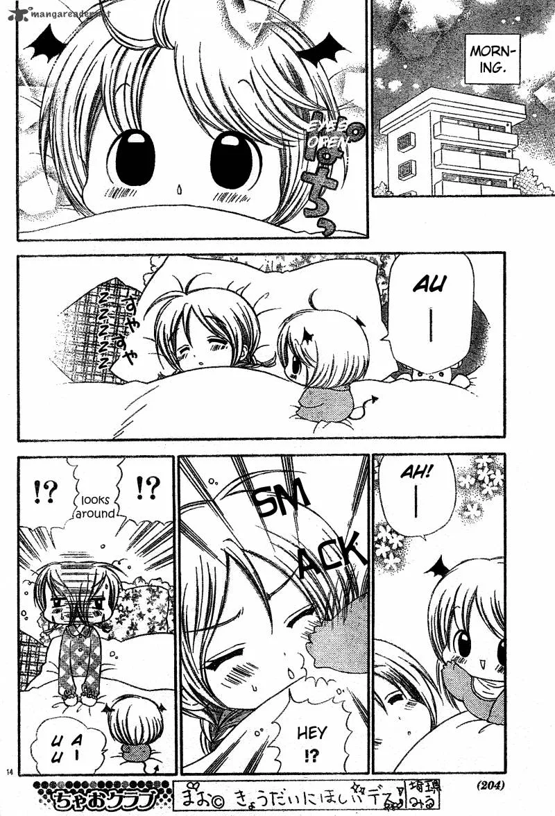 Chibi Devil! Chapter 3 page 15