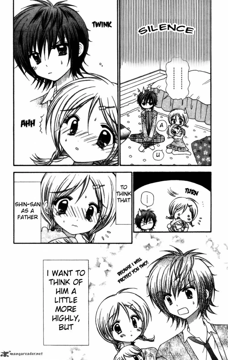 Chibi Devil! Chapter 4 page 5