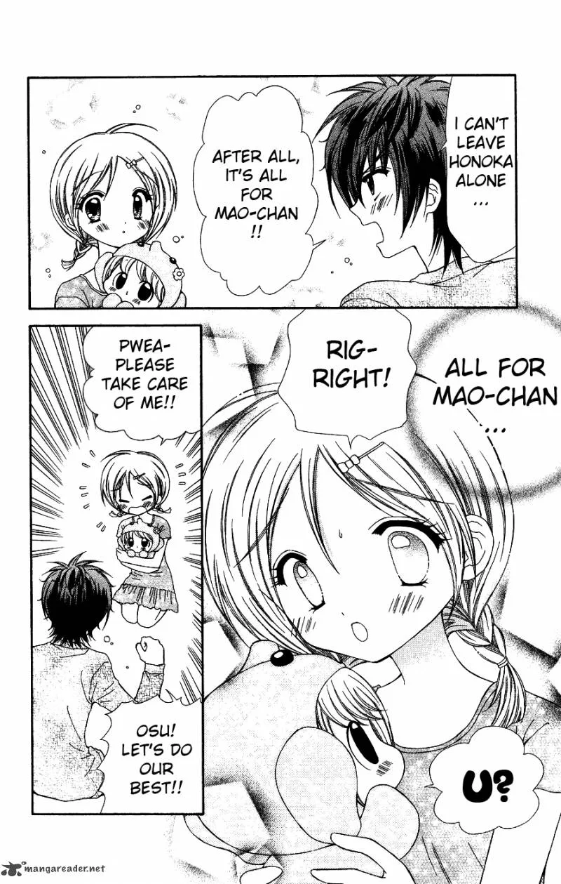 Chibi Devil! Chapter 4 page 7