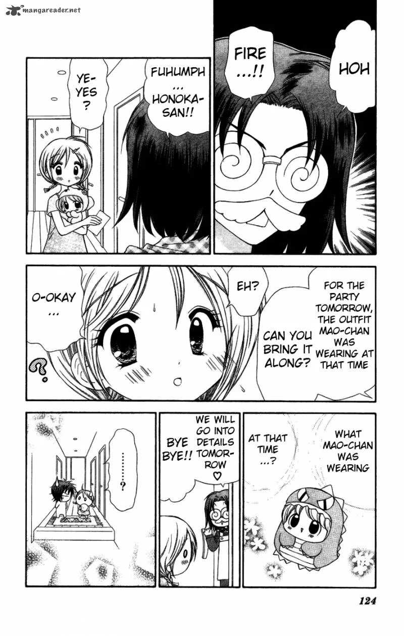 Chibi Devil! Chapter 4 page 13
