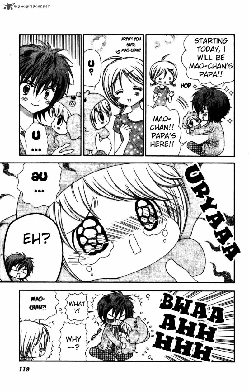 Chibi Devil! Chapter 4 page 8