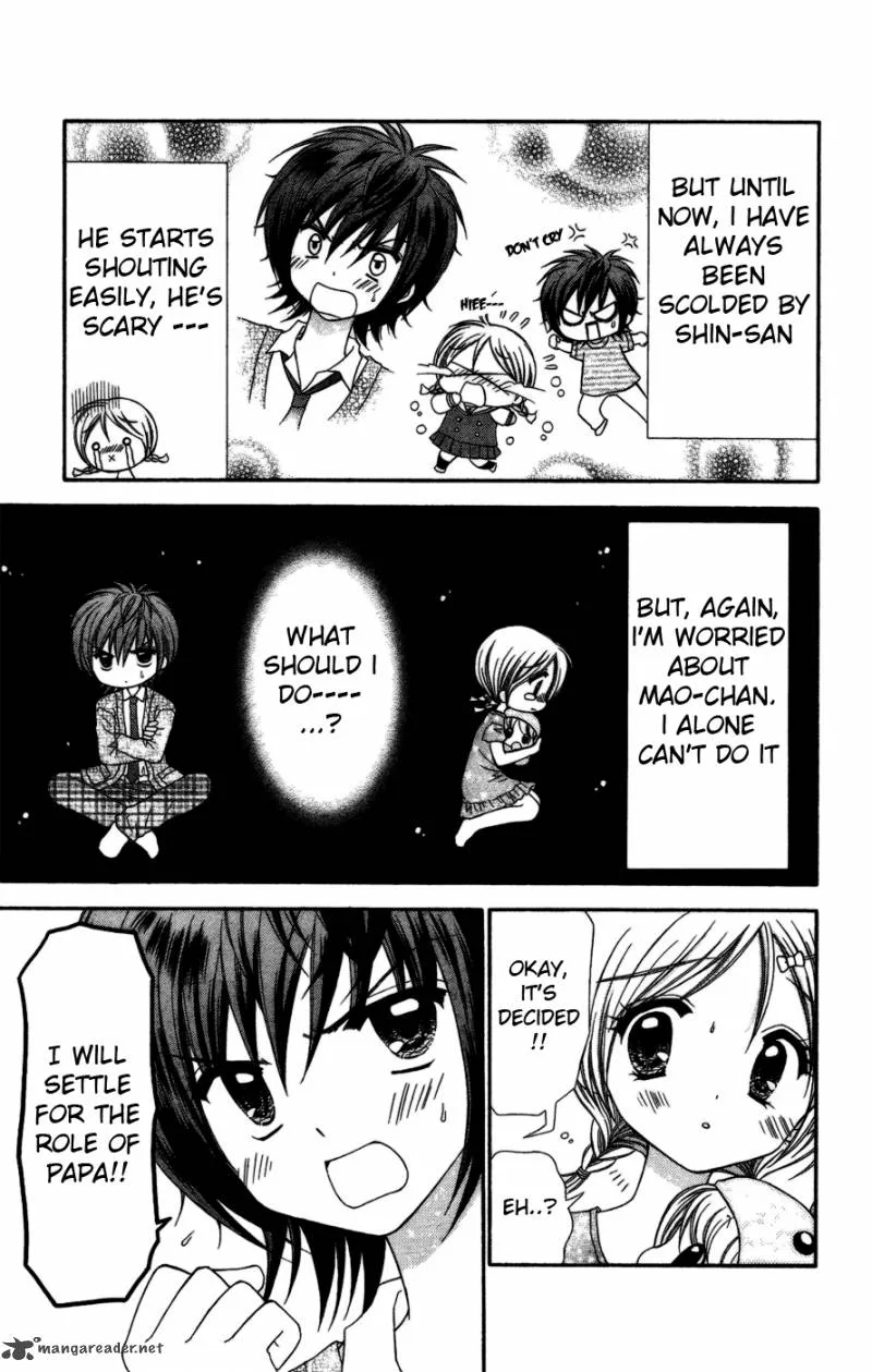 Chibi Devil! Chapter 4 page 6