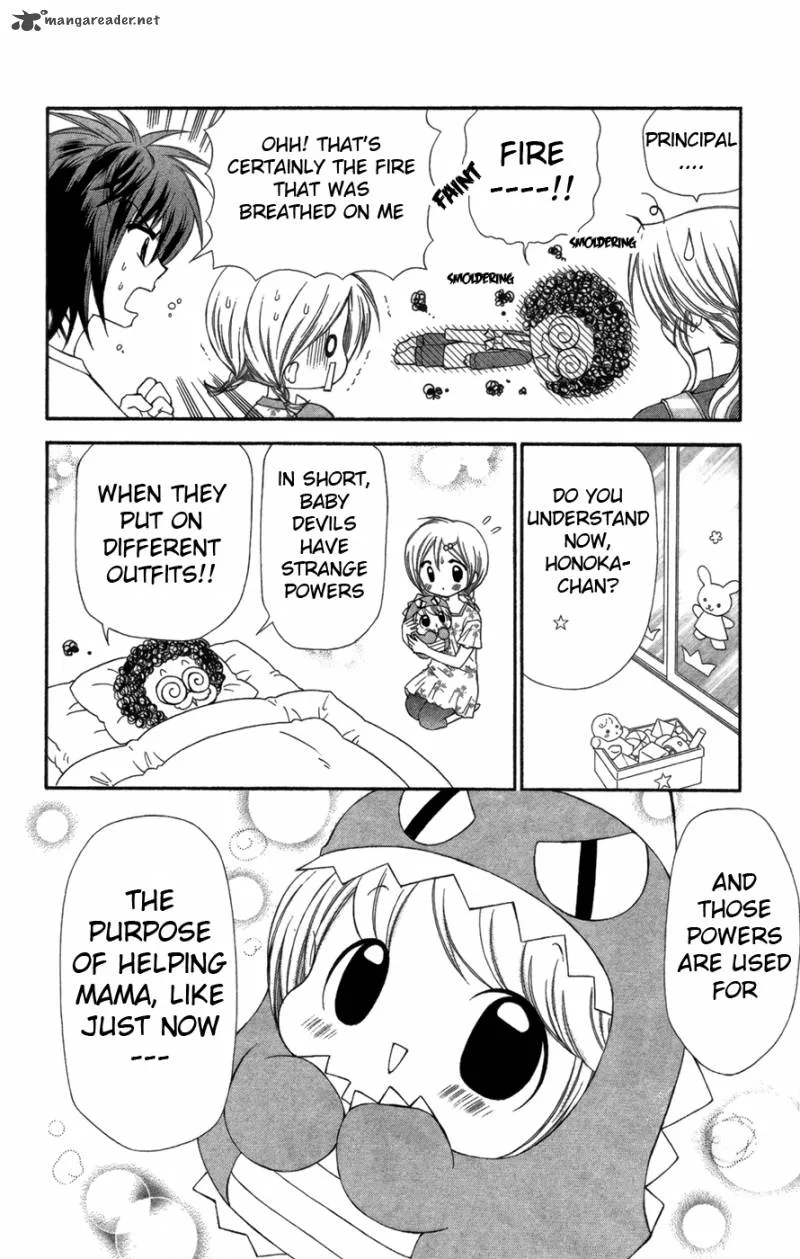 Chibi Devil! Chapter 4 page 22