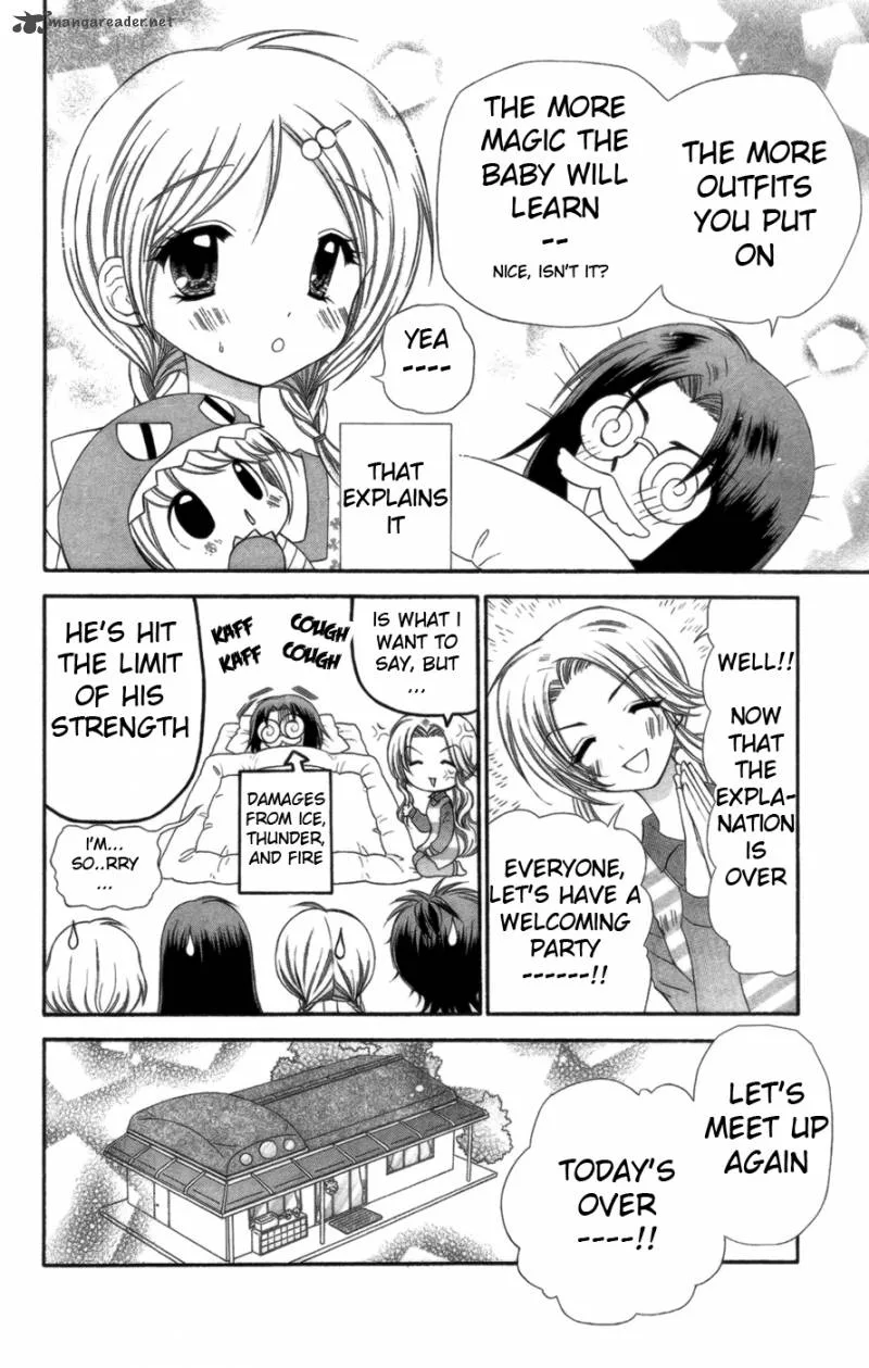 Chibi Devil! Chapter 4 page 24