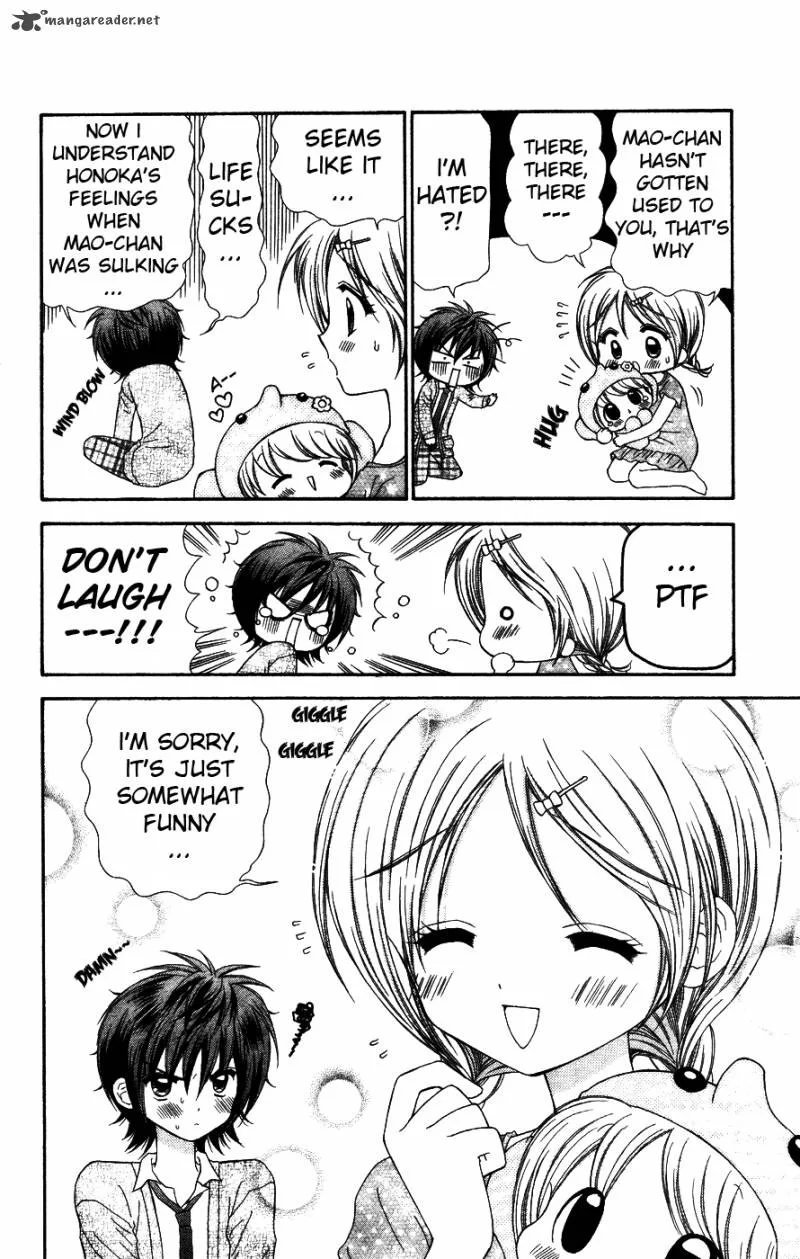 Chibi Devil! Chapter 4 page 9