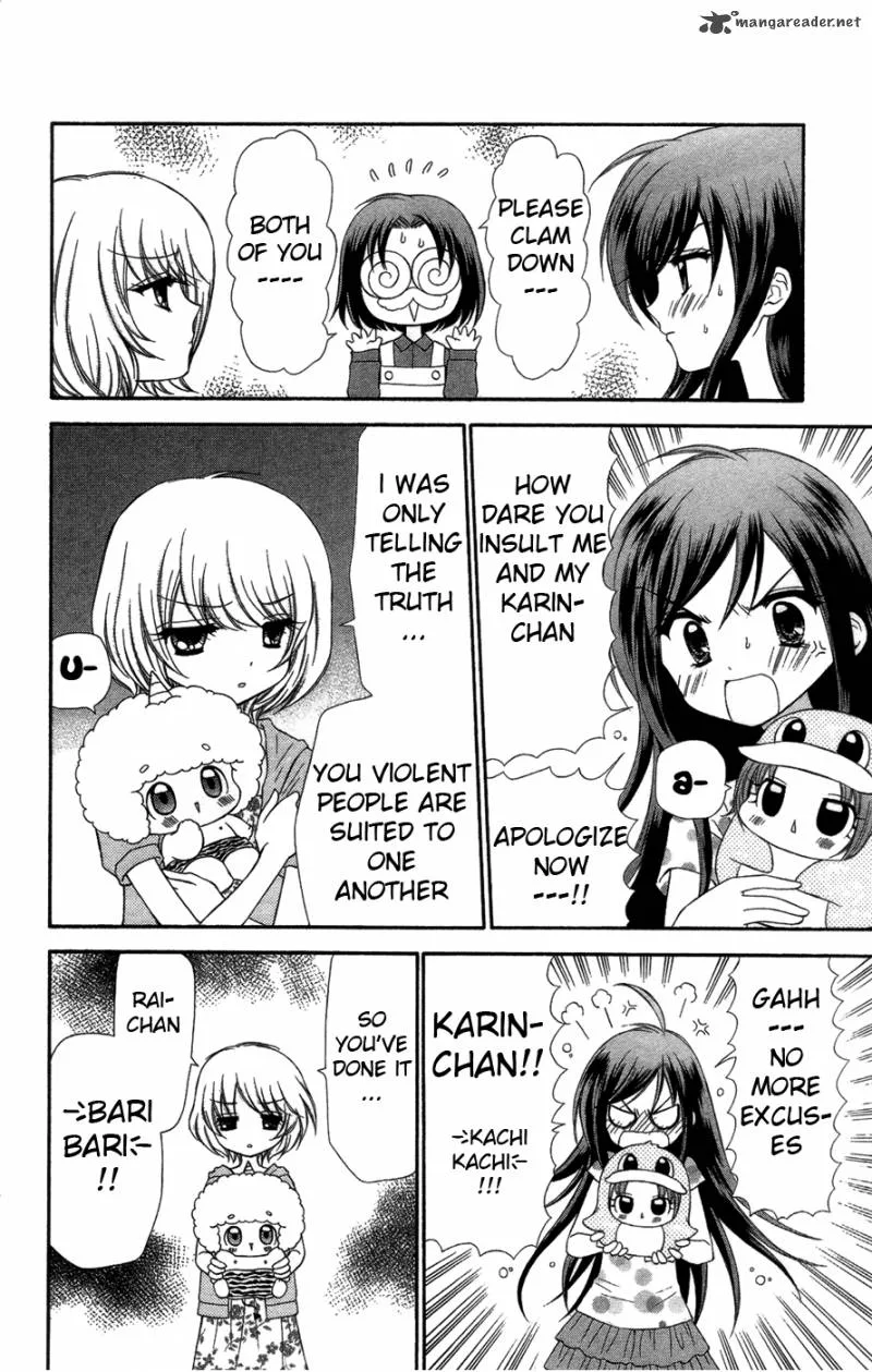 Chibi Devil! Chapter 4 page 16