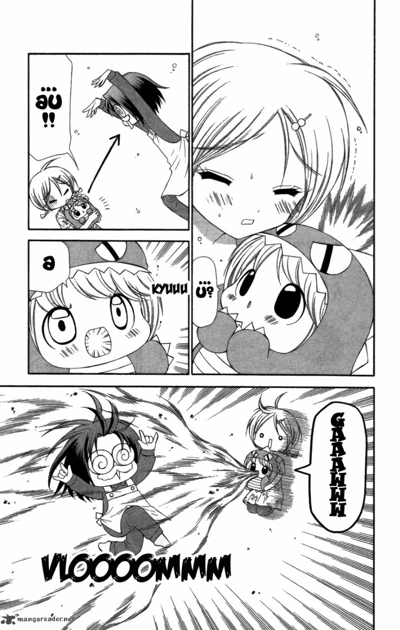 Chibi Devil! Chapter 4 page 21