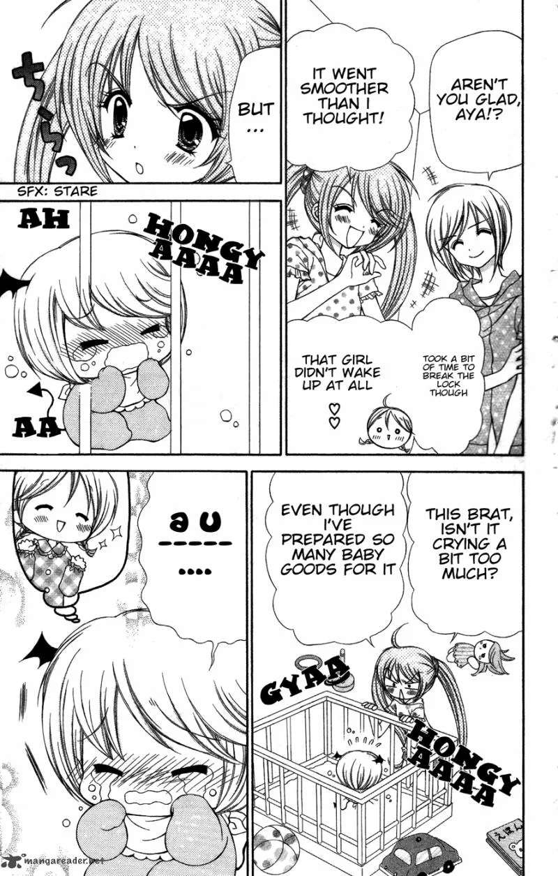Chibi Devil! Chapter 5 page 5