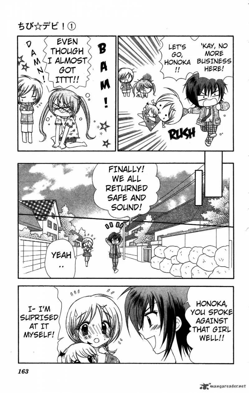 Chibi Devil! Chapter 5 page 19