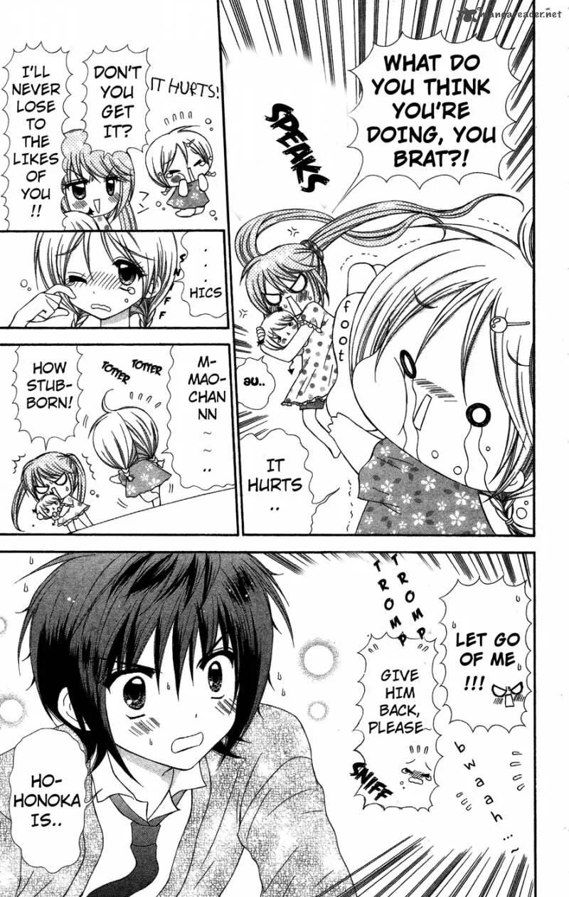 Chibi Devil! Chapter 5 page 17
