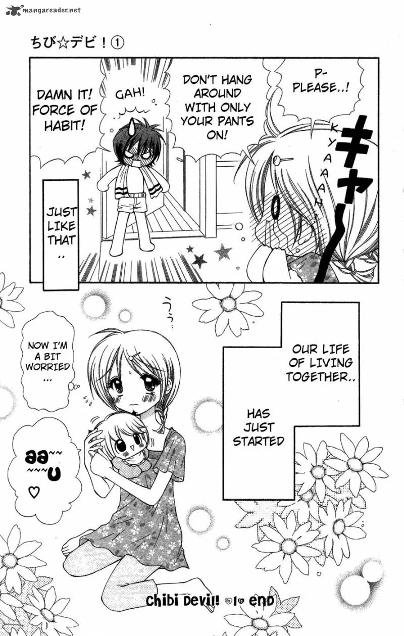 Chibi Devil! Chapter 5 page 31