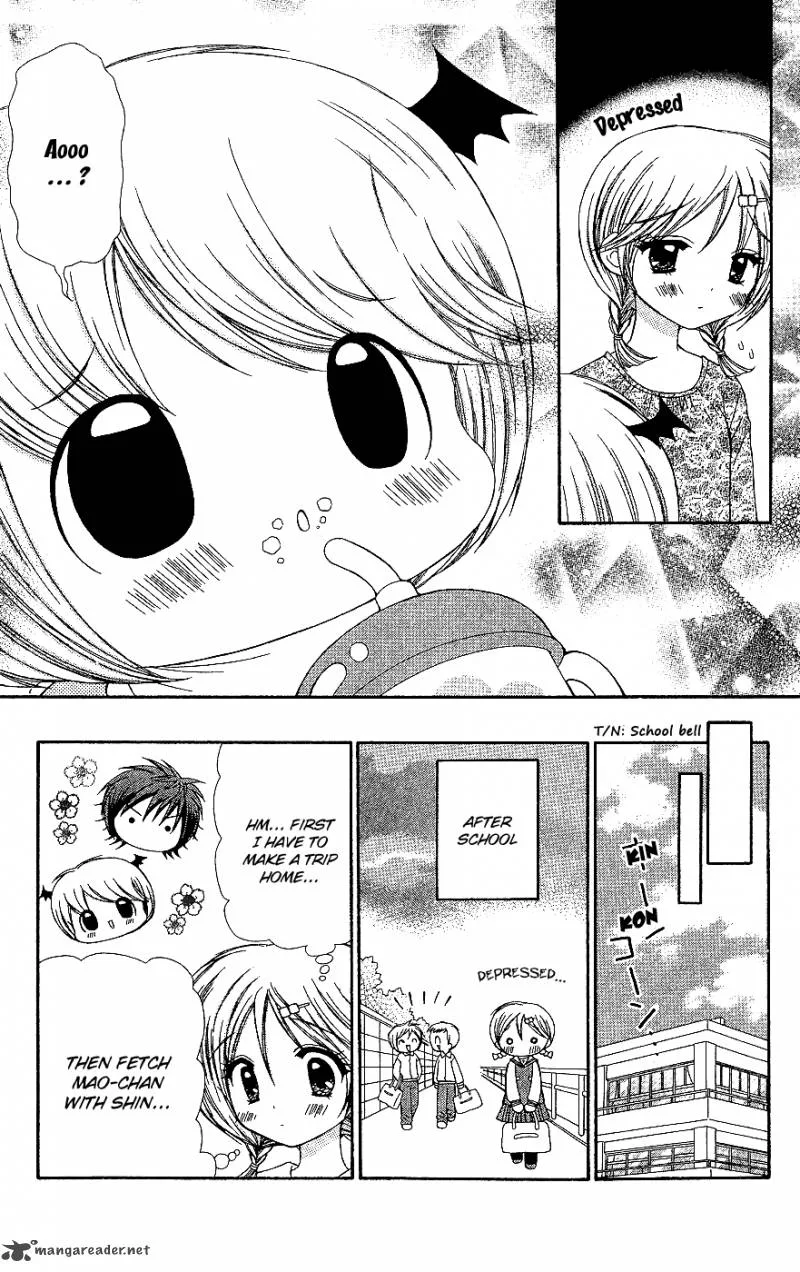 Chibi Devil! Chapter 6 page 16