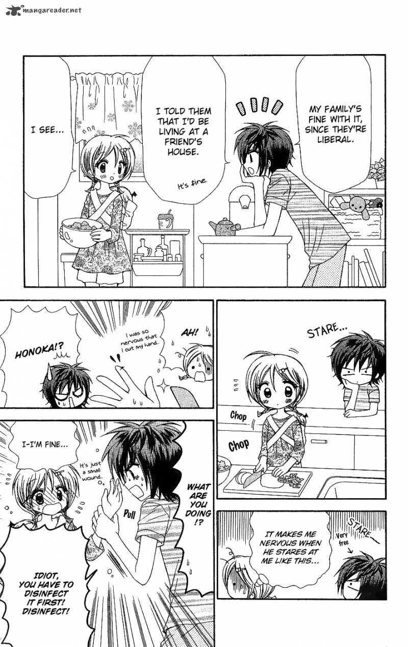Chibi Devil! Chapter 6 page 12